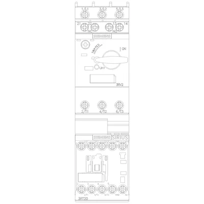 Siemens 3RA2115-1HA17-1BB4