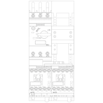 Siemens 3RA2210-0BD15-2BB4