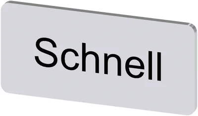 Siemens 3SU1900-0AC81-0AM0