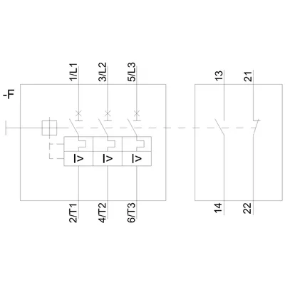 Siemens 3RV2032-4DA15