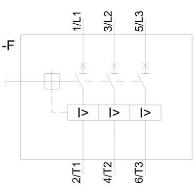 Siemens 3RV1011-1CA10