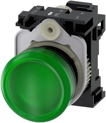 Siemens 3SU1106-6AA40-3AA0