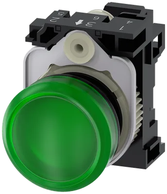 Siemens 3SU1106-6AA40-3AA0-ZY13