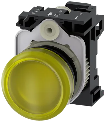 Siemens 3SU1106-6AA30-3AA0-ZY11