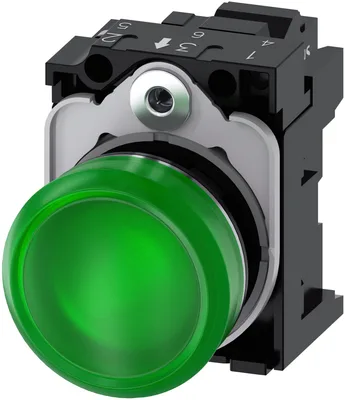 Siemens 3SU1152-6AA40-3AA0-ZY11