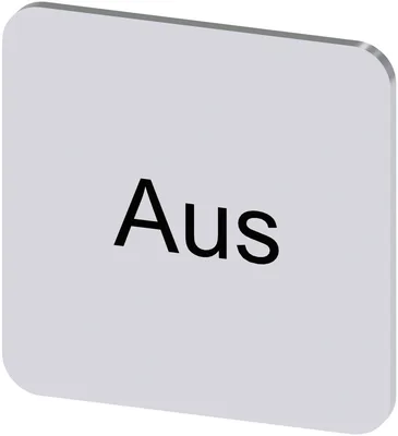 Siemens 3SU1900-0AF81-0AC0