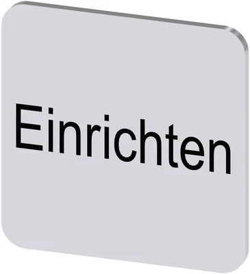 Siemens 3SU1900-0AF81-0AR0