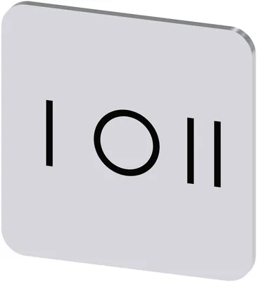 Siemens 3SU1900-0AF81-0QK0