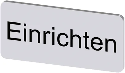 Siemens 3SU1900-0AC81-0AR0