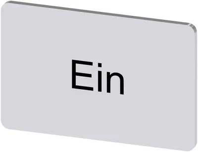 Siemens 3SU1900-0AD81-0AB0