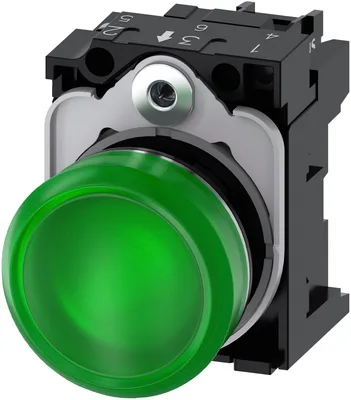 Siemens 3SU1153-6AA40-1AA0