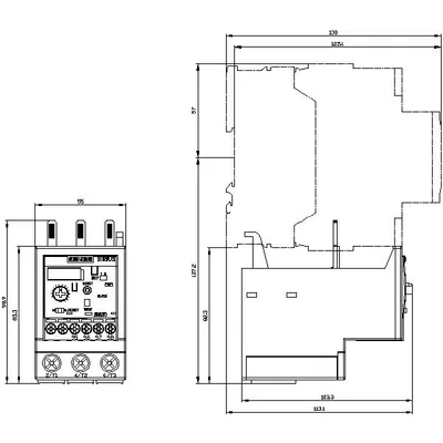 Siemens 3RB3036-1WB0