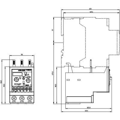 Siemens 3RB3133-4UB0