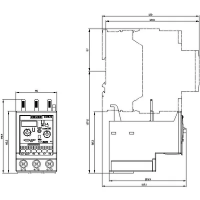 Siemens 3RB3133-4WD0