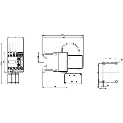 Siemens 3RT2617-1BF45