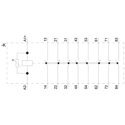 Siemens 3RH2344-1DB40-0KA0
