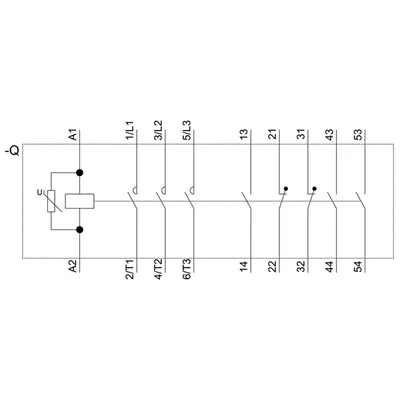 Siemens 3RT2016-1CK27