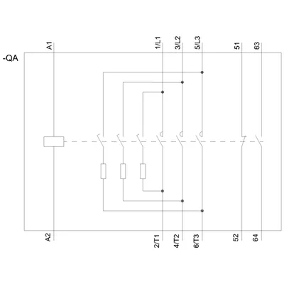 Siemens 3RT2636-1AL23