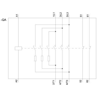 Siemens 3RT2637-1AF05
