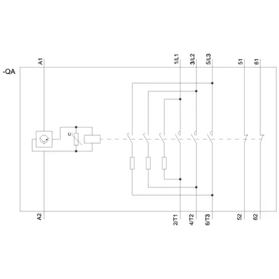 Siemens 3RT2636-1NF35