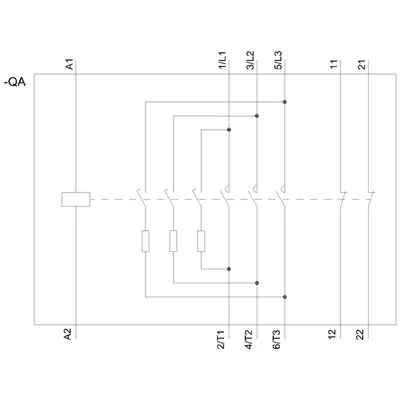 Siemens 3RT2617-1AP05