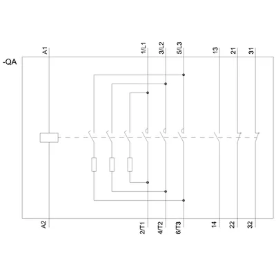 Siemens 3RT2627-1AB05