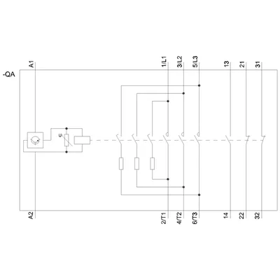 Siemens 3RT2625-1NP35