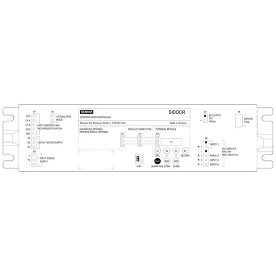 Siemens 6FB1141-2AT10-3WE2