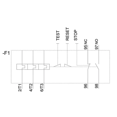 Siemens 3RU2136-4ED0