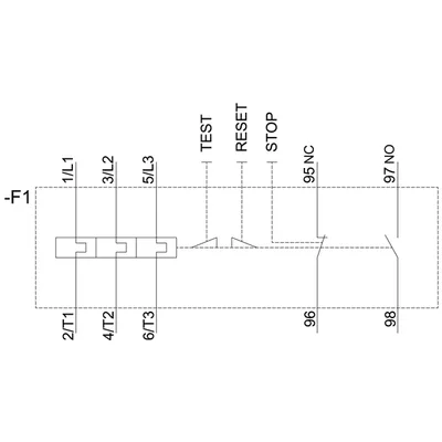 Siemens 3RU2136-4ED1