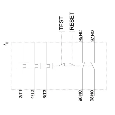 Siemens 3RB3036-1WB0