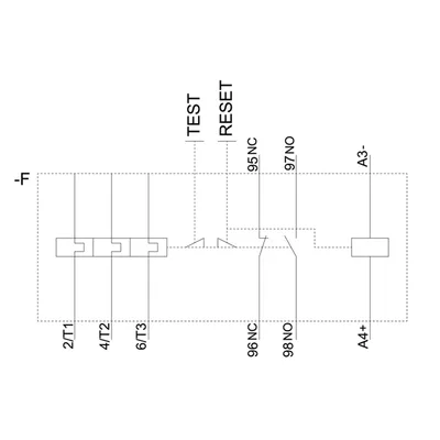 Siemens 3RB3133-4UB0