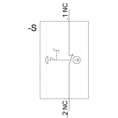 Siemens 3SU1150-1HB20-3CH0