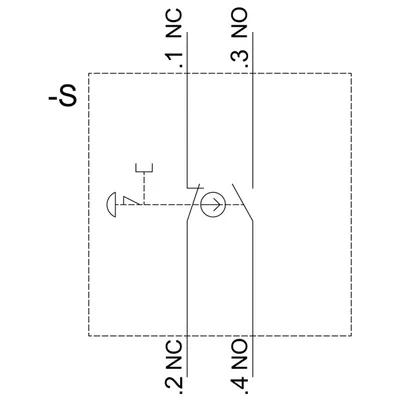 Siemens 3SU1100-1HA20-1FG0