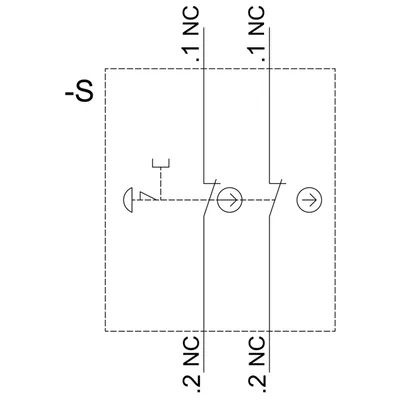 Siemens 3SU1150-1HA20-3PH0
