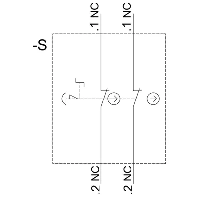 Siemens 3SU1150-1HB20-3PH0