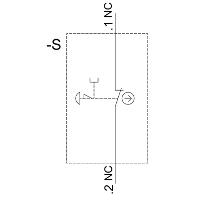 Siemens 3SU1150-1BA20-1CA0