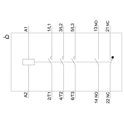 Siemens 3RT2035-1AP00