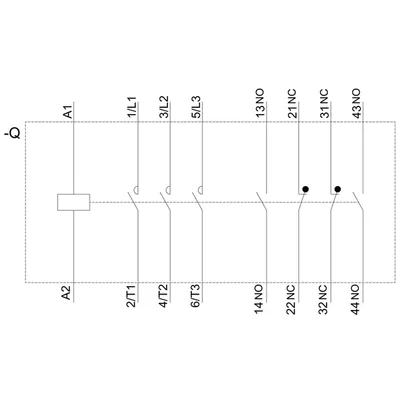 Siemens 3RT2047-1AP04