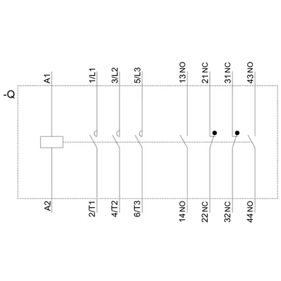 Siemens 3RT2038-3AF06