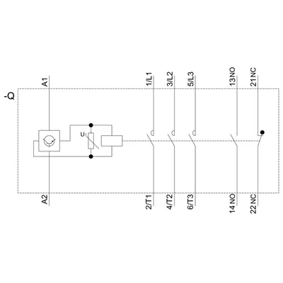 Siemens 3RT2036-1NE30