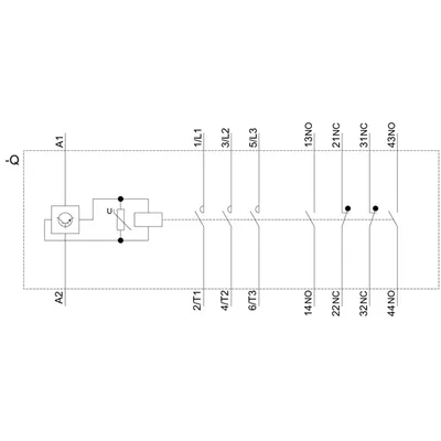 Siemens 3RT2038-1NB34