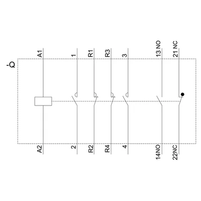 Siemens 3RT2536-1AB00