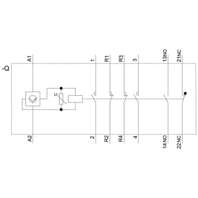 Siemens 3RT2535-1NP30