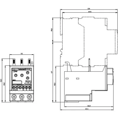 Siemens 3RR2143-1AA30