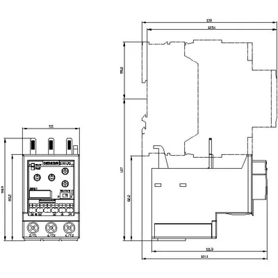 Siemens 3RR2143-3AA30