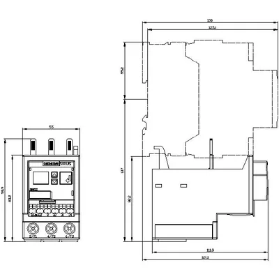 Siemens 3RR2243-3FW30