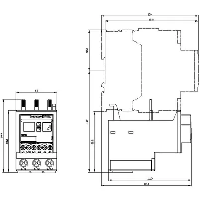 Siemens 3RR2443-1AA40