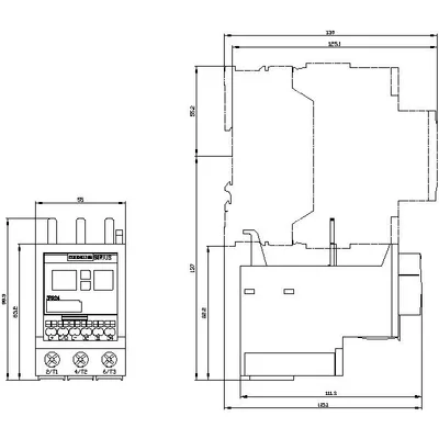 Siemens 3RR2443-3AA40