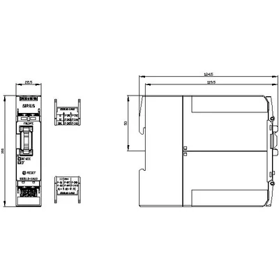 Siemens 3SK2112-1AA10